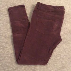 American Eagle corduroy pants